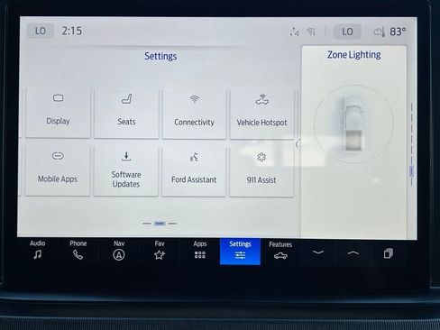 New 2026 Ford F250 Platinum image 36