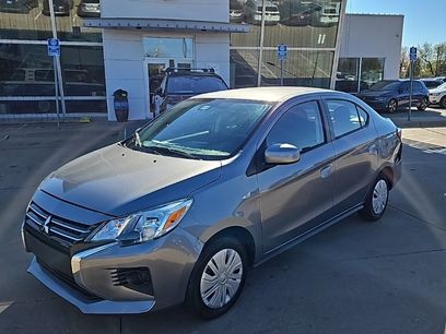 Used 2021 Mitsubishi Mirage G4 ES