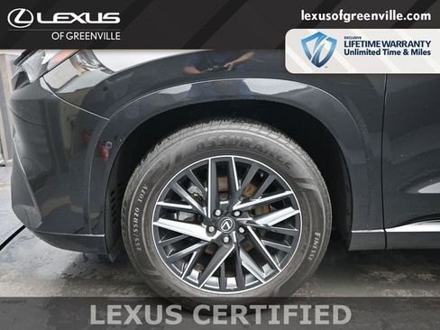 Certified 2024 Lexus TX 350 AWD w/ Captains Chair Package image 9