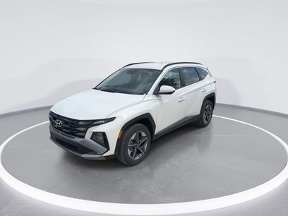 New 2026 Hyundai Tucson SEL