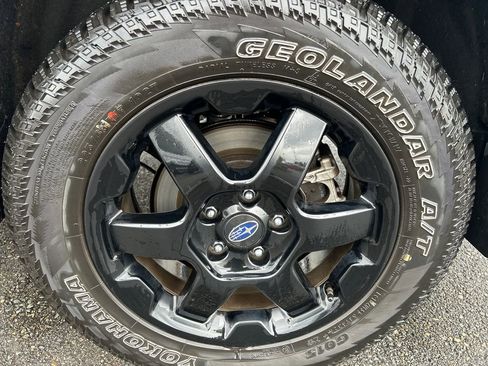 Used 2022 Subaru Outback Wilderness AWD/4WD image 14