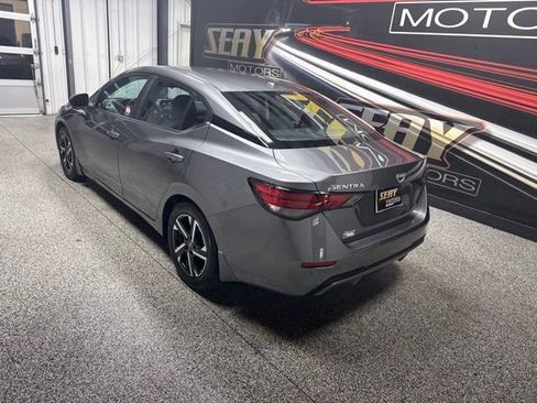 Used 2024 Nissan Sentra SV FWD image 16