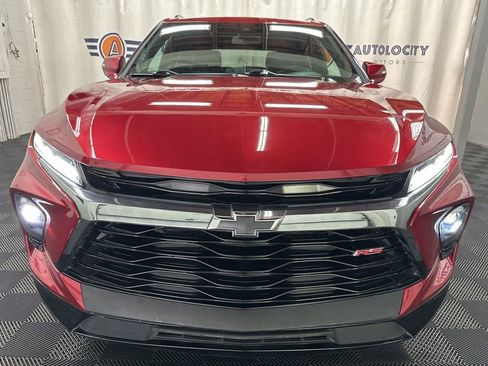 Used 2024 Chevrolet Blazer RS image 3