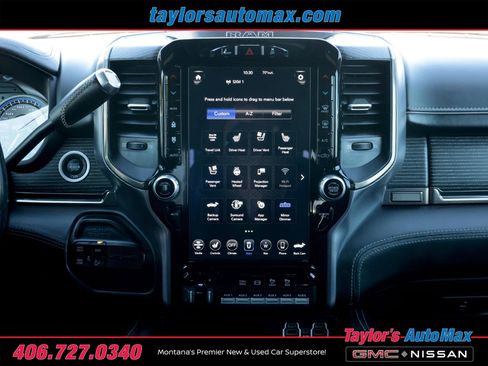 Used 2021 RAM 2500 Limited AWD/4WD image 10