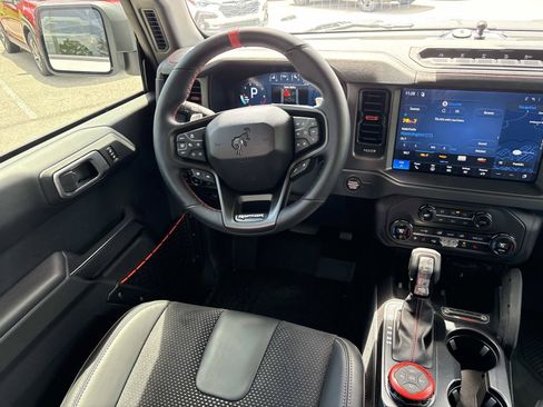 Used 2026 Ford Bronco Raptor AWD/4WD image 25
