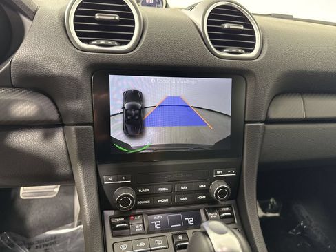 Certified 2025 Porsche 718 Boxster GTS RWD image 28