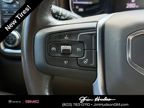 Used 2022 GMC Sierra 1500 SLT w/ X31 Off-Road Package AWD/4WD image 24