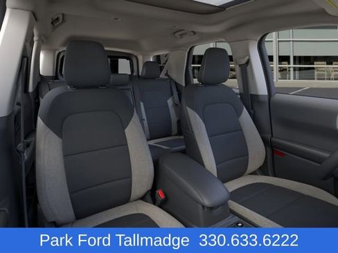 New 2025 Ford Bronco Sport Big Bend w/ Convenience Package AWD/4WD image 10
