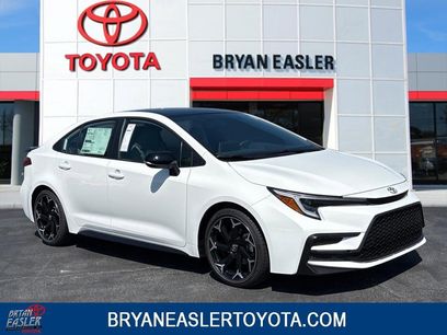 New 2025 Toyota Corolla FX