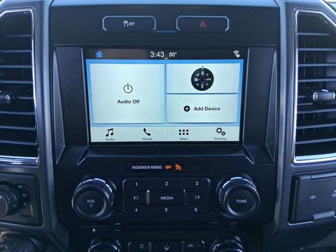 Used 2016 Ford F150 XLT w/ Equipment Group 302A Luxury image 13