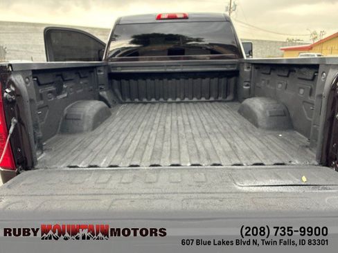 Used 2024 Chevrolet Silverado 2500 W/T w/ WT Fleet Convenience Package AWD/4WD image 23