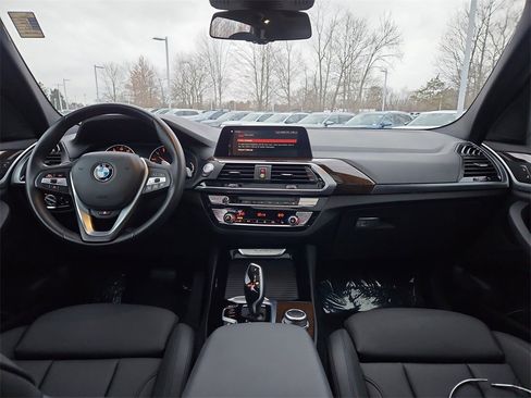 Used 2020 BMW X3 xDrive30i w/ Convenience Package image 11