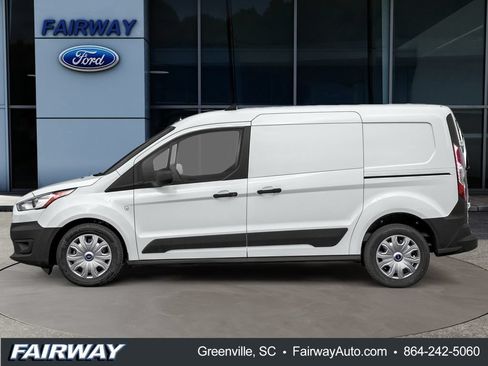 Used 2023 Ford Transit Connect XL FWD image 3