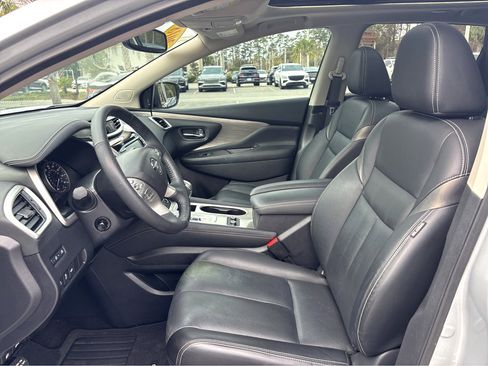 Used 2018 Nissan Murano Platinum w/ Cargo Package image 20