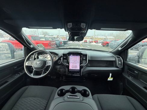 New 2026 RAM 2500 Tradesman image 10