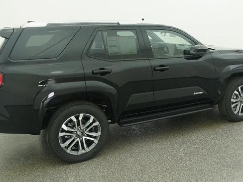 New 2026 Toyota 4Runner Limited image 10