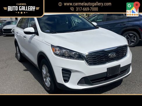 Used 2019 Kia Sorento AWD image 1