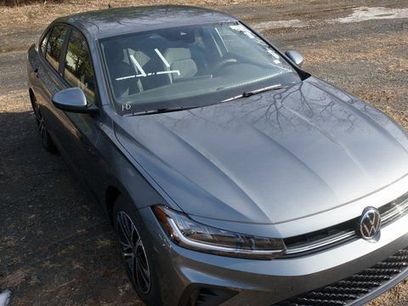 New 2026 Volkswagen Jetta Sport