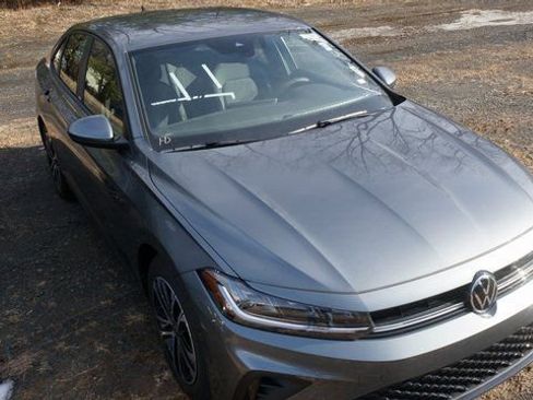 New 2026 Volkswagen Jetta Sport image 1