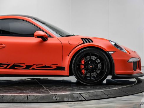 Used 2016 Porsche 911 GT3 RS RWD image 30