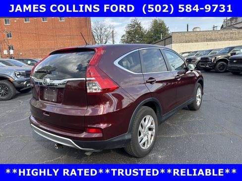 Used 2015 Honda CR-V EX image 4