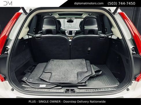 Used 2023 Volvo XC90 T8 Plus w/ Protection Package Premier AWD/4WD image 46