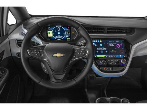 Used 2021 Chevrolet Bolt Premier w/ Infotainment Package image 7