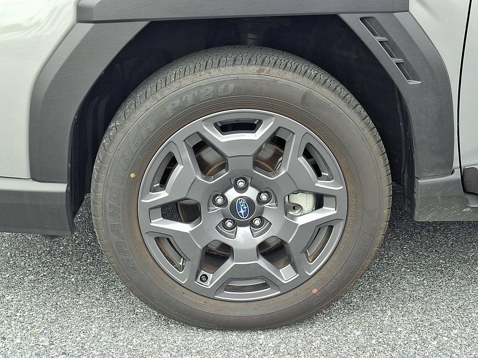 Certified 2026 Subaru Outback Premium AWD/4WD image 8