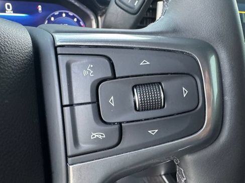 Used 2025 Chevrolet Silverado 3500 LTZ w/ LTZ Plus Package AWD/4WD image 8