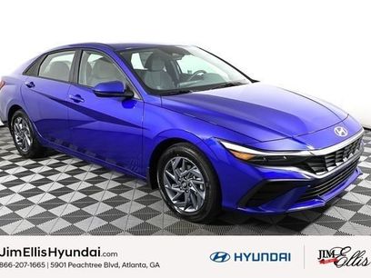 Certified 2025 Hyundai Elantra Sport