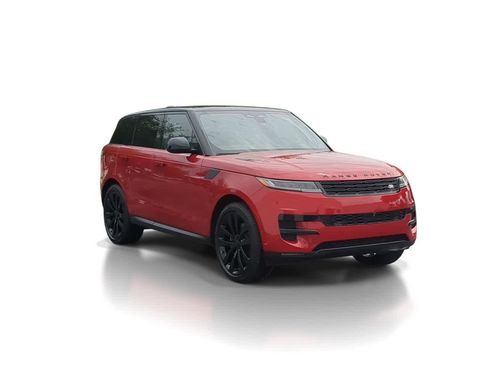 New 2026 Land Rover Range Rover Sport SE AWD/4WD image 2