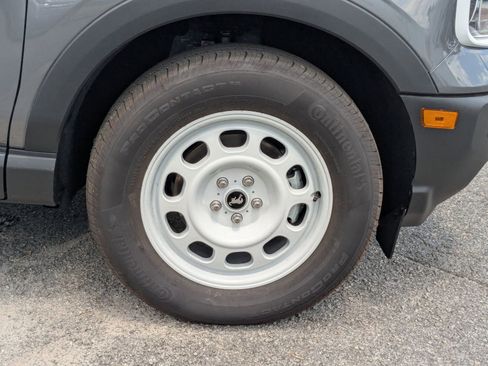 New 2025 Ford Bronco Sport Heritage w/ Convenience Package image 14