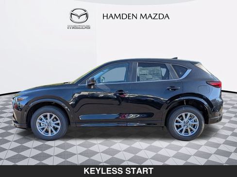 Used 2025 MAZDA CX-5 AWD 2.5 S w/ Preferred Package image 7