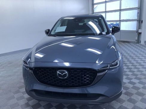 Used 2025 MAZDA CX-5 Carbon Edition image 15