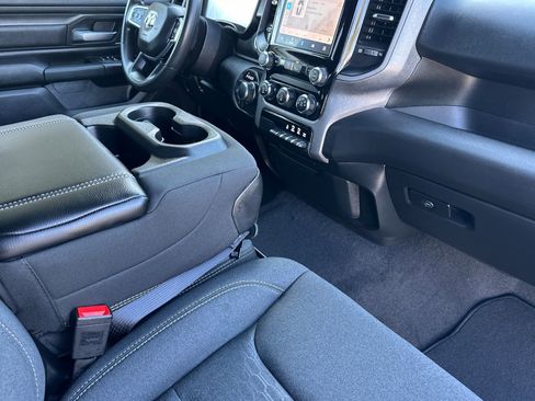 New 2025 RAM 1500 Tradesman image 15