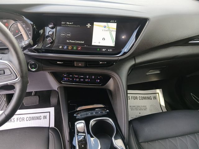 Used 2023 Buick Envision Avenir FWD image 11