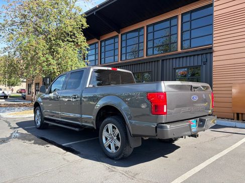 Used 2018 Ford F150 Lariat w/ Equipment Group 502A Luxury AWD/4WD image 3