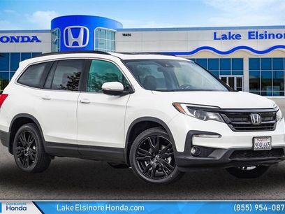 Used 2022 Honda Pilot Special Edition