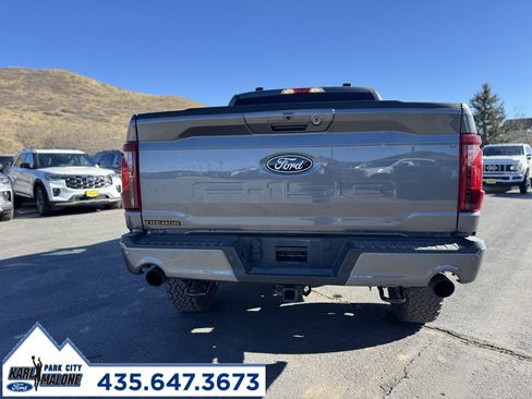 Used 2025 Ford F150 Tremor image 4