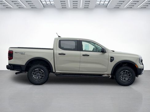 New 2025 Ford Ranger XLT image 2