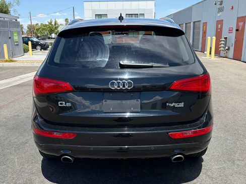 Used 2014 Audi Q5 2.0T Prestige AWD/4WD image 4