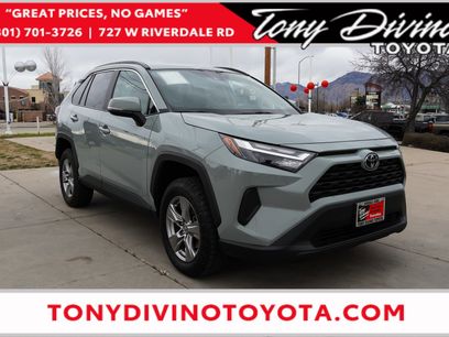 Certified 2023 Toyota RAV4 XLE