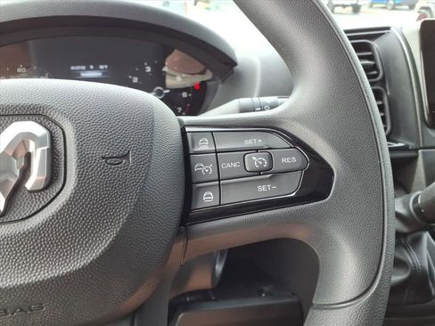 New 2026 RAM ProMaster 3500 FWD image 22