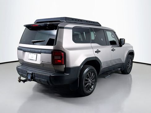 Used 2025 Toyota Land Cruiser 1958 AWD/4WD image 5