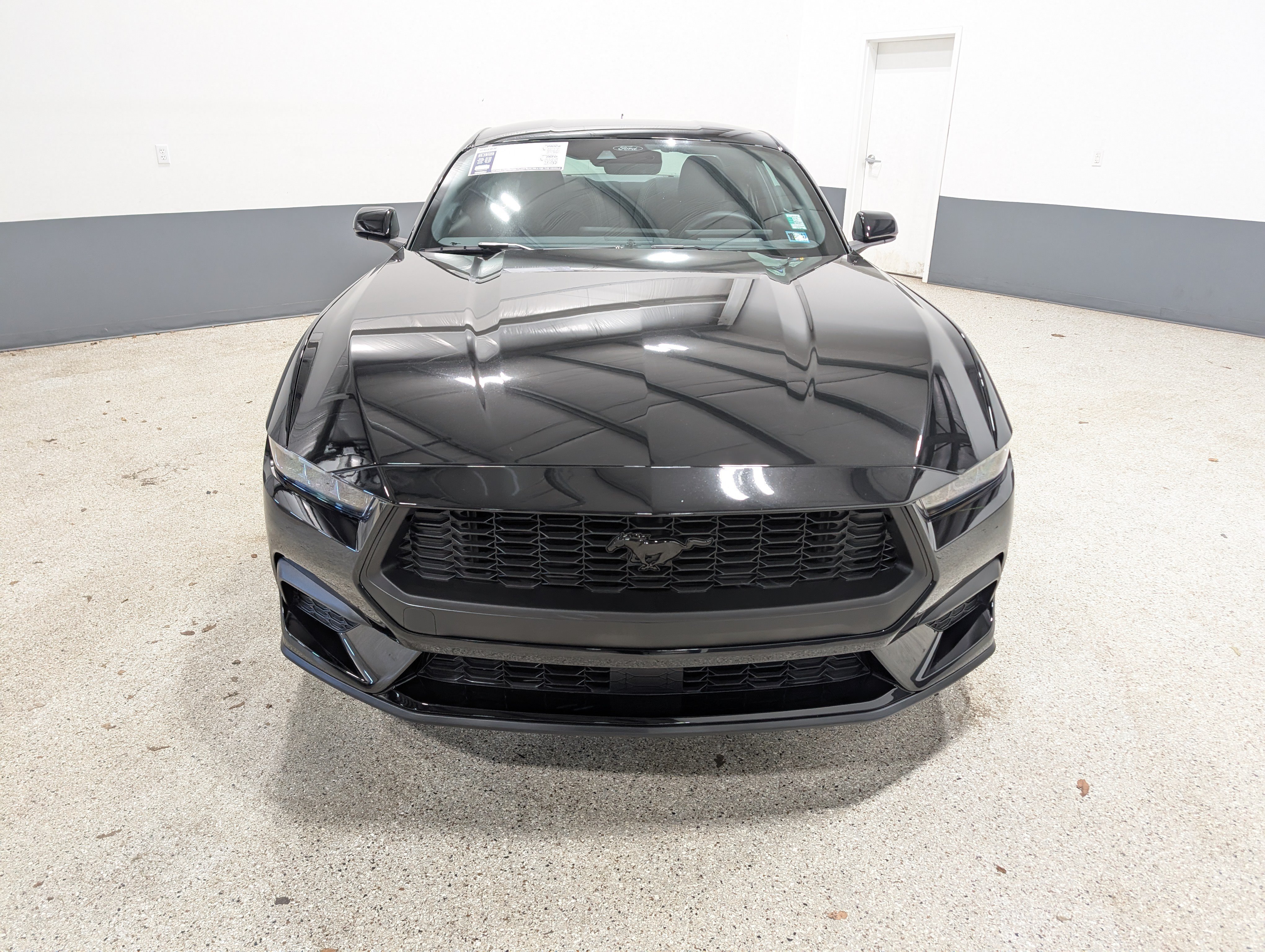 Used 2026 Ford Mustang Coupe w/ Mustang Nite Pony Package RWD image 8