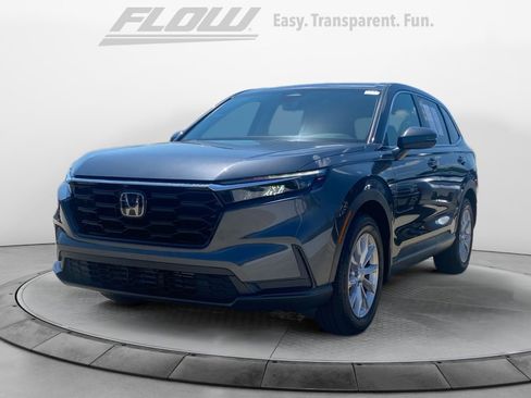 Certified 2024 Honda CR-V EX image 4