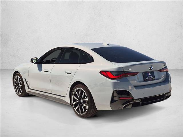 New 2026 BMW i4 eDrive40 w/ M Sport Package RWD image 9