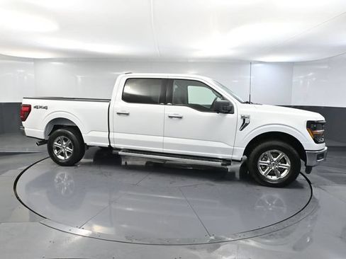 Used 2024 Ford F150 XLT w/ Tow/Haul Package AWD/4WD image 4