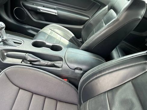 Used 2019 Ford Mustang Premium w/ Equipment Group 201A RWD image 18