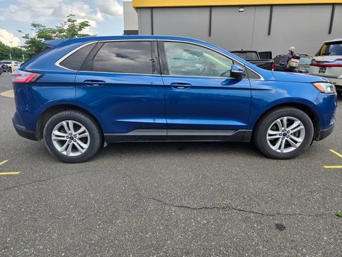 Used 2020 Ford Edge SEL w/ Convenience Package AWD/4WD image 8